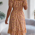 Noelle Floral Dress