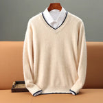 Herno Mink Cashmere Sweater