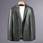 Barrow Legacy Leather Jacket