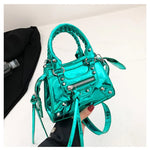 Riot Chrome Mini Bag