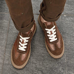 Dorian Leather Sneakers
