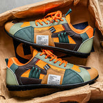 Giovanni | Sneakers Retrò Colorate