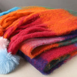 Maribel Pom Scarf