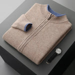 Amalfi Cashmere Cardigan