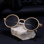 Montclaire Retro Sunglasses