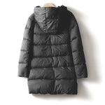 Dania Mid Length Puffer Coat