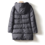 Dania Mid Length Puffer Coat