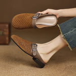 Carmen Clogs