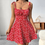 Belle Floral Dress