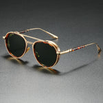 Bellamy Round Sunglasses