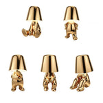 Lustre Thinker Lamp