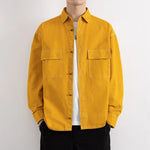 Dalton Stitch Overshirt