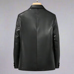 Barrow Legacy Leather Jacket