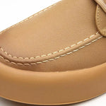 Sahara Leather Sneakers