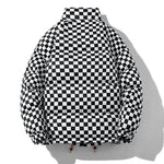 Gridlock Puffer Jacket