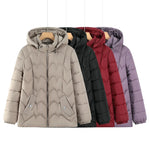 Maribel Puffer Coat