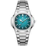 Modena d'Oro Stainless Steel Watch
