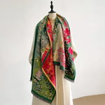 Monet Painted Scarf