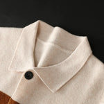 Zenith Wool Cardigan
