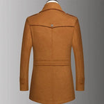 Rome Cavalry Overcoat