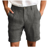 Toscana | Pantaloncini Lino Eleganti