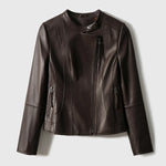 Swift Genuine Leather Jacket