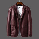 Alfred Leather Jacket