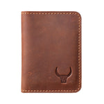Matador Leather Card Holder