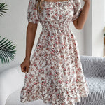 Noelle Floral Dress