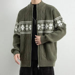 Hayes Chalet Knit Jacket