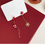 St. Nick’s Climb Earrings