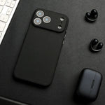 Milan Tactile Grip iPhone 18 Case
