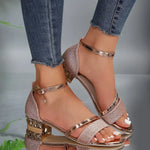 Ariel | Comfortable Orthopedic Sandals with Heel