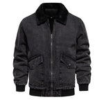 Laurent Denim Jacket