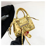 Riot Chrome Mini Bag
