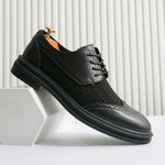 Belmont Mesh Oxfords