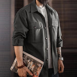 Thorvald Wool Jacket