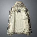 Arden Camo Jacket