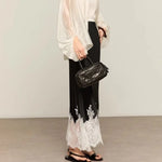 Camille Lace Skirt