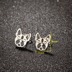 Dog | Stud Earrings