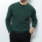 Harrison Textured Pullover