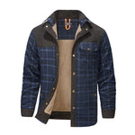 Carlo Marino Cozy Multi-Pocket Fleece Jacket
