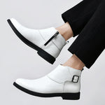 Rossi Leather Boots