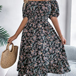 Noelle Floral Dress