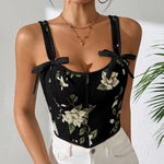 Verra Fleur Corset Top