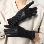 Morena Suede Gloves
