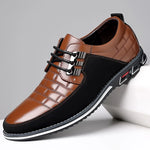 Regent Edge Leather Loafers