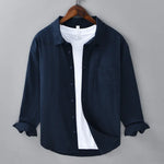 Bayside Linen Shirt