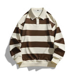 Wesley Striped Polo
