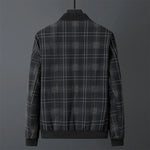 Wilford Plaid Bomber